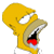 :-| :homer: