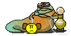 :-/ :jabba: