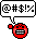>:-( :swear: